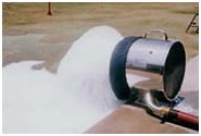 High-Expansion-Foam-Generator