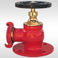 Right Angle Hydrant Valve