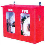 Double Door Hose Box Cabinet